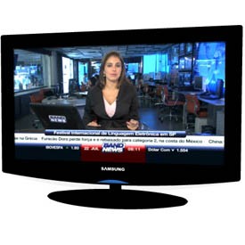 Samsung 32cm TV LCD 3D Object | FREE Artlantis Objects Download